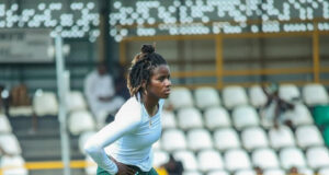 Esther Okoronkwo Vows ‘Nigeria Will Defend Our Crown’ As She Celebrates CAF Women’s Player Of The Year Nomination