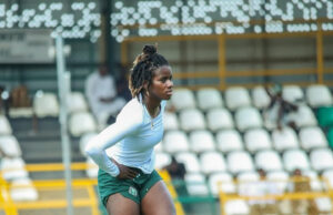 Esther Okoronkwo Vows ‘Nigeria Will Defend Our Crown’ As She Celebrates CAF Women’s Player Of The Year Nomination