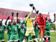 Nigeria Wins 2025 FC Bayern Youth Cup World Finals