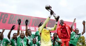 Nigeria Wins 2025 FC Bayern Youth Cup World Finals