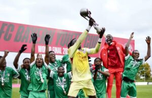 Nigeria Wins 2025 FC Bayern Youth Cup World Finals