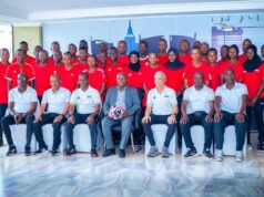 Tanzania Eyes Future of Officiating as FIFA Junior Referees Course Concludes in Dar es Salaam
