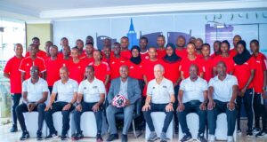 Tanzania Eyes Future of Officiating as FIFA Junior Referees Course Concludes in Dar es Salaam