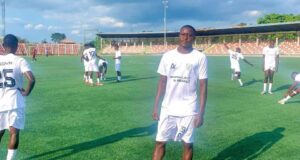 Nigeria’s Rising Midfield Talent: Favour Kenechukwu Making Waves at Blessed Stars Academy