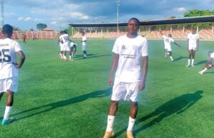 Nigeria’s Rising Midfield Talent: Favour Kenechukwu Making Waves at Blessed Stars Academy