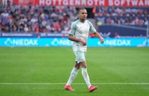 FIFA 2026 WCQ: Injury Rules Out Another Super Eagles Player for Lesotho, Benin Clashes