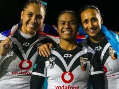 Nigeria Green Falcons Fall Short as Fiji Secures Historic Rugby World Cup Spot