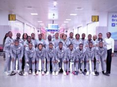 Battle-Ready Flamingos Land in Casablanca for 2025 FIFA U-17 Women’s World Cup