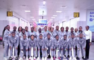 Battle-Ready Flamingos Land in Casablanca for 2025 FIFA U-17 Women’s World Cup