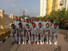 Flamingos Return Home After FIFA U-17 Women’s World Cup Campaign