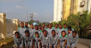 Flamingos Return Home After FIFA U-17 Women’s World Cup Campaign
