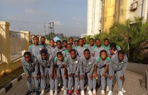 Flamingos Return Home After FIFA U-17 Women’s World Cup Campaign