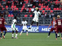 Flying Eagles Eye Redemption Against Saudi Arabia in Must-Win Clash
