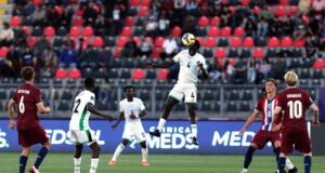 Flying Eagles Eye Redemption Against Saudi Arabia in Must-Win Clash