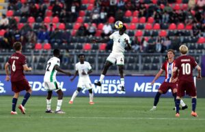 Flying Eagles Eye Redemption Against Saudi Arabia in Must-Win Clash