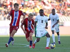 FIFA U-20 World Cup: Time, How to Watch Flying Eagles Must-Win Clash Against Saudi Arabia