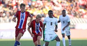 FIFA U-20 World Cup: Time, How to Watch Flying Eagles Must-Win Clash Against Saudi Arabia