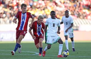 FIFA U-20 World Cup: Time, How to Watch Flying Eagles Must-Win Clash Against Saudi Arabia