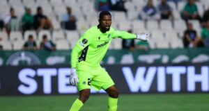 UECL: Francis Uzoho Features In Goal For Omonia As They Fall To A Narrow Defeat to Mainz 05