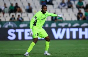 UECL: Francis Uzoho Features In Goal For Omonia As They Fall To A Narrow Defeat to Mainz 05