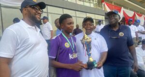Gadmaj FC Clinch KAAF Title as Sir Kesington Adebutu Marks 90th Birthday with Twin Football Finals