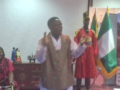 “Ssireum Is Coming to Nigeria, and You’re the First,” Gbolahan Inspires Athletes at KCCN Tournament