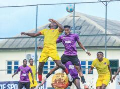 Sunshine Stars Shine Bright as Gold Cup Heats Up; Lobi Stars Stumble, Crown FC Hit Five