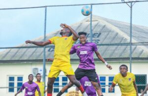 Sunshine Stars Shine Bright as Gold Cup Heats Up; Lobi Stars Stumble, Crown FC Hit Five