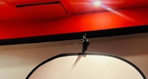 Young Nigerian Heritage Star Goshen Ishicheli Displays National Pride at Old Trafford