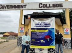 GCIOBA ’86 class intensifies plans to stage Table Tennis Classics