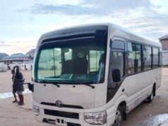 Governor Otti Gifts Enyimba FC Two New Luxury Buses, Rekindles Spirit of Excellence in Aba