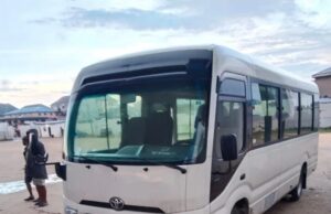 Governor Otti Gifts Enyimba FC Two New Luxury Buses, Rekindles Spirit of Excellence in Aba