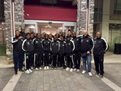 Nigeria’s Green Falcons Soar Into IRL Women’s World Series Final After Historic Win Over Ireland — NSC DG Olopade Hails Team’s Feat