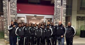 Nigeria’s Green Falcons Soar Into IRL Women’s World Series Final After Historic Win Over Ireland — NSC DG Olopade Hails Team’s Feat