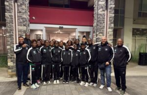 Nigeria’s Green Falcons Soar Into IRL Women’s World Series Final After Historic Win Over Ireland — NSC DG Olopade Hails Team’s Feat