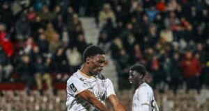 Kano-Born Striker Hafiz Ibrahim Fires Stade de Reims to 6–2 Victory in Ligue 2 Thriller