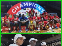 Hoops N’ Read Dethrone Police Baton to Win Chief of Defence Staff Unity Basketball Championship