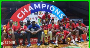 Hoops N’ Read Dethrone Police Baton to Win Chief of Defence Staff Unity Basketball Championship