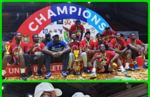 Hoops N’ Read Dethrone Police Baton to Win Chief of Defence Staff Unity Basketball Championship