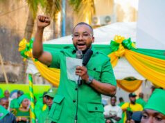 Tanzania Election 2025: Muhsin Ussi Seeks Malindi’s Mandate to Transform Youth Through Sports