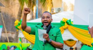 Tanzania Election 2025: Muhsin Ussi Seeks Malindi’s Mandate to Transform Youth Through Sports