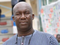 Nigerian Sports Mourns: Armwrestling Federation President, Engr. Samuel Jackson, Pays Tribute to Late Tennis Leader, Engr. Ifedayo Akindoju