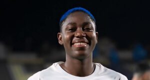 Asisat Oshoala Named Saudi Women’s League Player of the Month for September