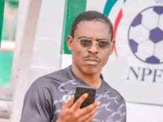Nasarawa United Confirms Death of Feeders Team Chairman, Alkali