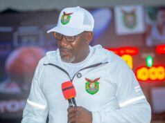 Chief Of Defence Staff Commends Nigerian Youth Commitment As Unity Basketball Championship Enters Day 3