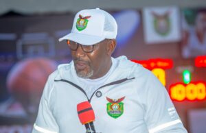 Chief Of Defence Staff Commends Nigerian Youth Commitment As Unity Basketball Championship Enters Day 3