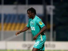 Shola Ogundana’s Dynamo Kyiv Suffer 2-0 Defeat To Crystal Palace In The Conference League Opener