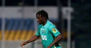 Shola Ogundana’s Dynamo Kyiv Suffer 2-0 Defeat To Crystal Palace In The Conference League Opener