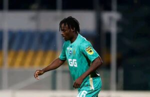 Shola Ogundana’s Dynamo Kyiv Suffer 2-0 Defeat To Crystal Palace In The Conference League Opener