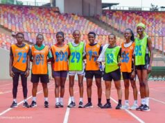 Race to 2026 FIFA Referees List Heats Up As Nigerian Officials Clear Crucial Fitness Test